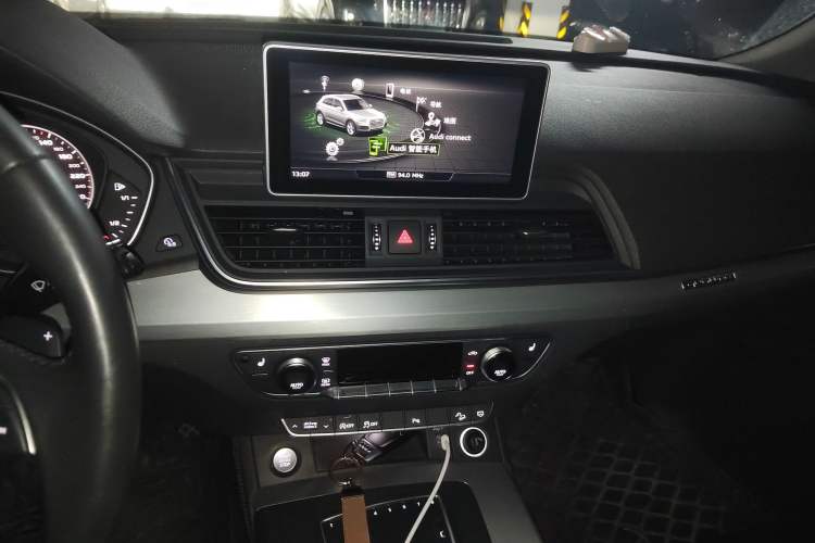 Used Audi Q5L 2020 Updated 40 TFSI Prestige Fashion Edition