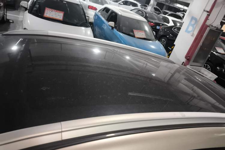 Used Geely Auto Emgrand GS 2018 Lingchao Edition 1.4T Automatic LingShang Smart Connectivity Model