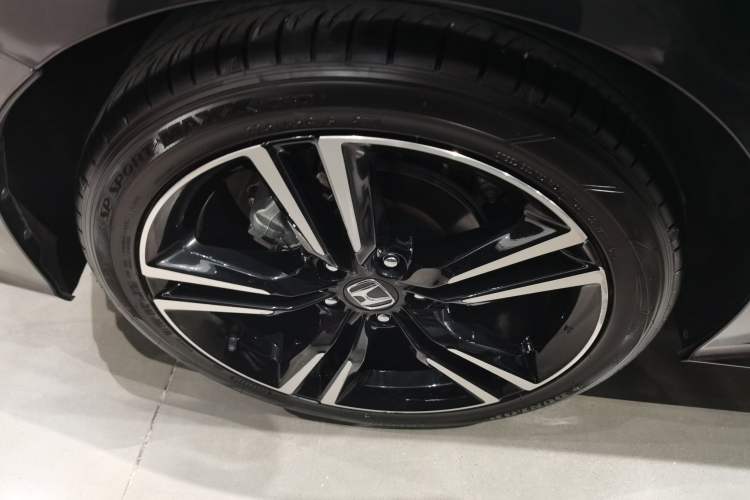 Used Honda Integra 2023 HATCHBACK 240TURBO CVT Phantom Night Luxury Edition