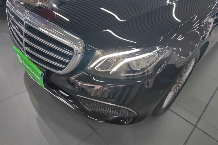 Used Mercedes-Benz E-Class 2020 Facelift E 300 L Stylish Edition Left Front Headlight