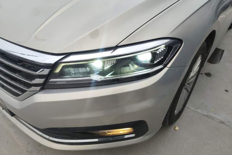 Used Volkswagen Lavida 2019 280TSI DSG Comfort Edition China VI standard