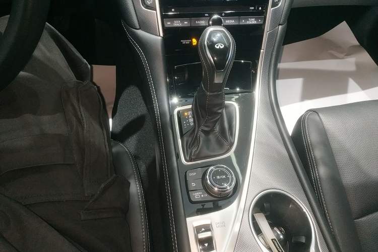 Used Infiniti Q50L 2021 2.0T Enjoyment Edition