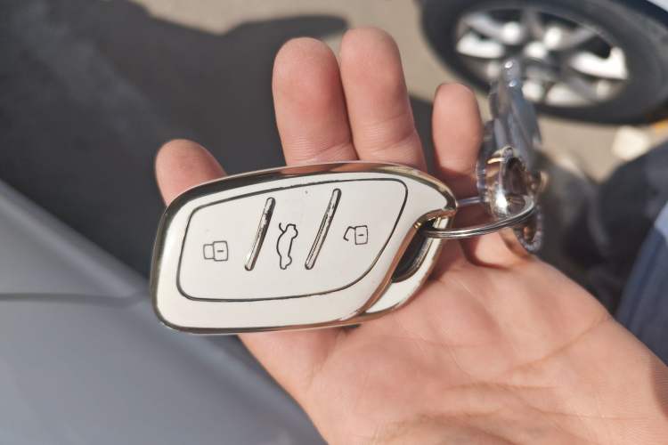 Used Roewe Clever 2022 311km QiQi BoBo Edition
