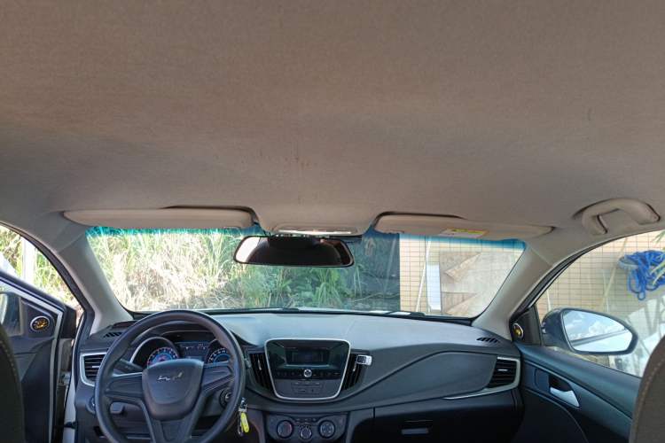 Used Chevrolet Cavalier 2016 1.5L Manual Enjoyment Edition