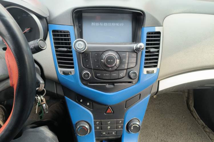 Used Chevrolet Cruze 2013 1.6L SL MT