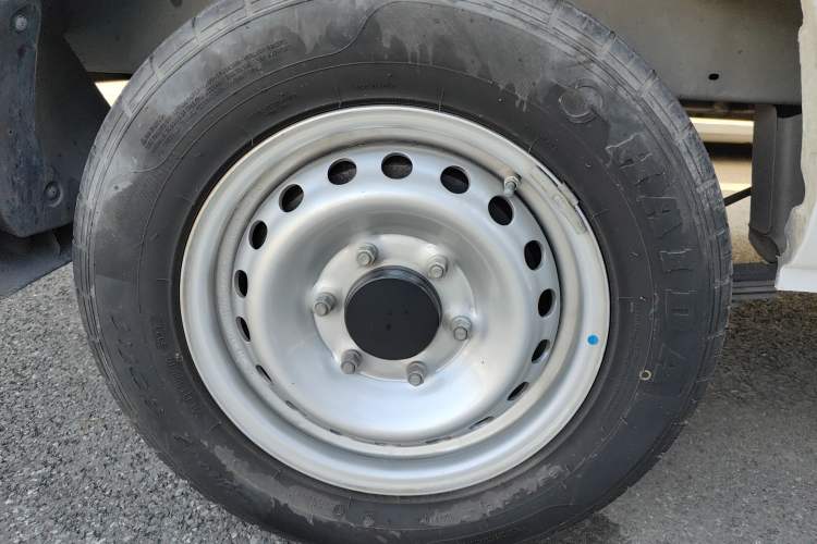 Used Karry Jiangtun E7 2024 Mingchuang 6-Seater Version
