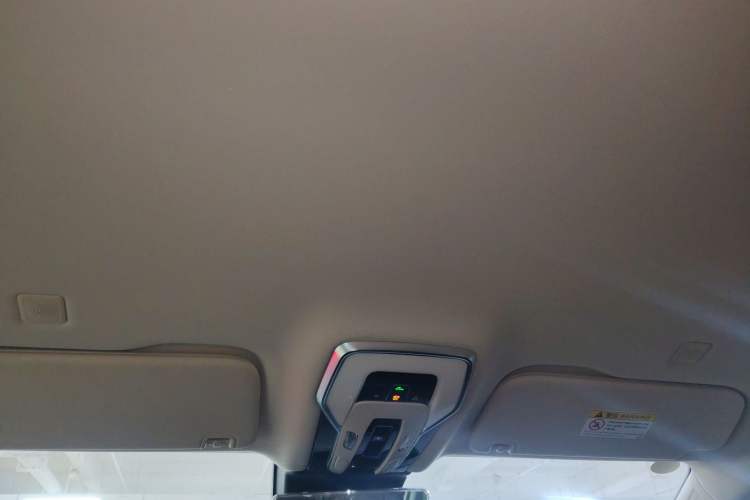 Used Hongqi HQ9 PHEV 2024 2.0T Four-Wheel Drive Business Edition Headliner