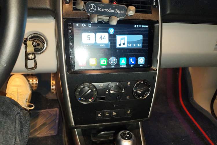 Used Mercedes-Benz B-Class 2009 B 200 Luxury Model
