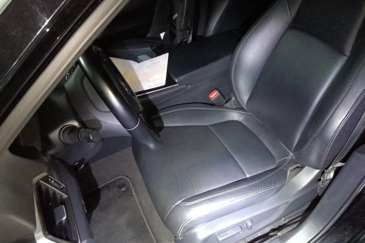 Used Honda Accord 2018 260TURBO Luxury Edition China VI Left Front Seat