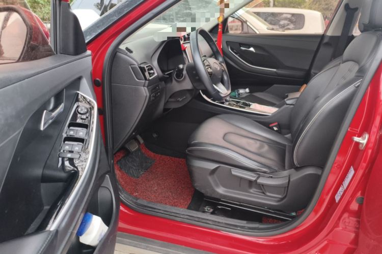 Used Hyundai ix25 2020 1.5L CVT GLS Smart Model
