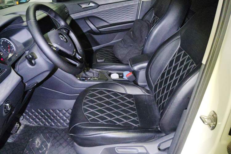 Used Volkswagen Tharu 2019 280TSI Two-Wheel Drive Trend Edition China VI Standard