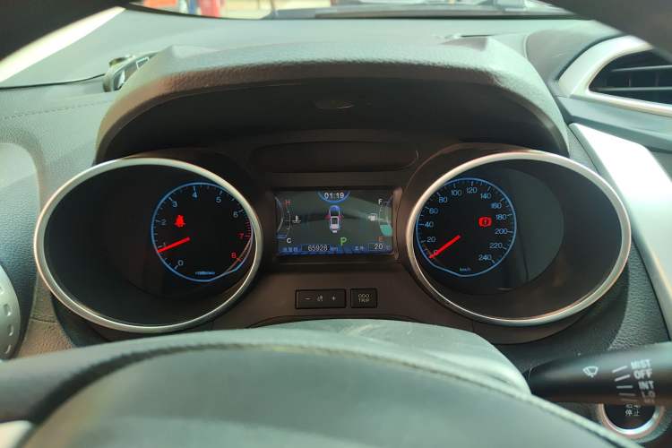 Used BYD Yuan 2017 1.5L Automatic Cool & Stylish Model