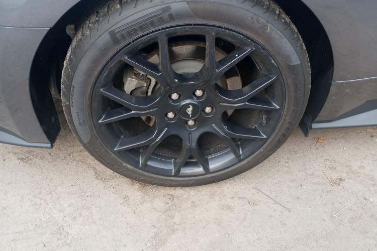 Used Ford Mustang 2021 2.3T EcoBoost
