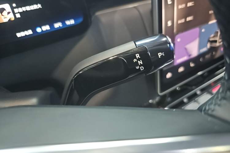 Used Zeekr 9X 2025 Max Edition Gear Lever