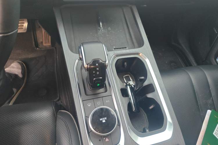 Used Chery Explore 06 2023 YUEYE Edition 1.6T Four-Wheel Drive Adventure