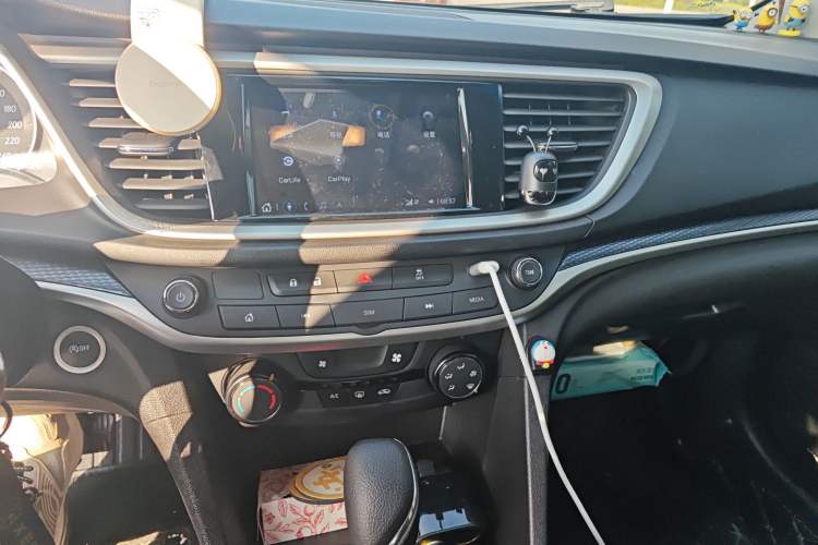 Used Buick GT 2021 Revised Version Flagship 1.5L Automatic Elite Edition