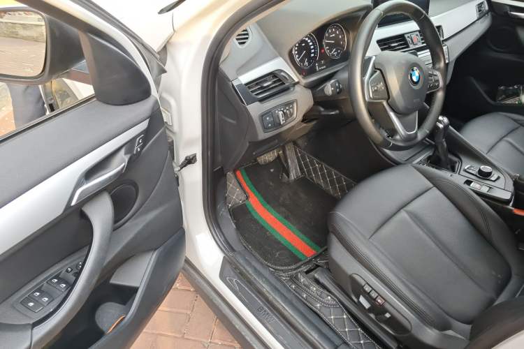 Used BMW X1 2018 sDrive18Li Fashion Model