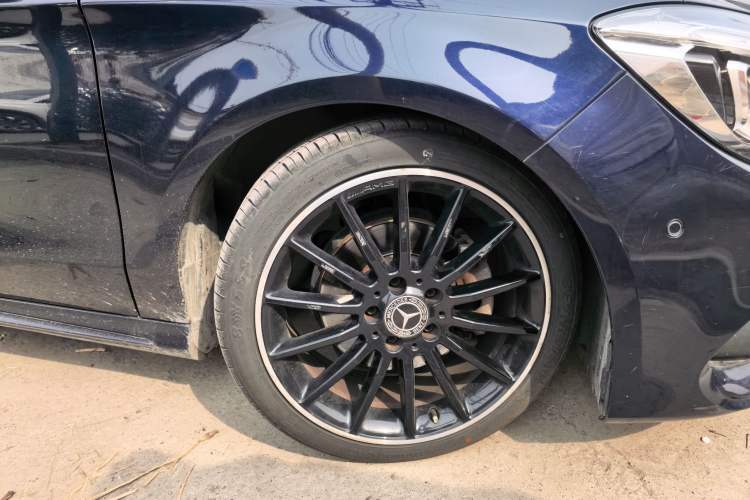 Used Mercedes-Benz CLA 2018 CLA 200 Style Edition