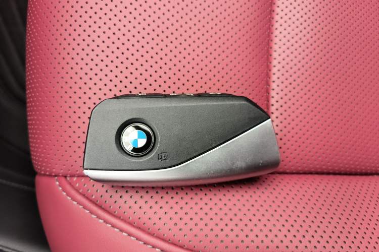 Used BMW 5 Series 2025 530Li Luxury Edition M Sport Package
