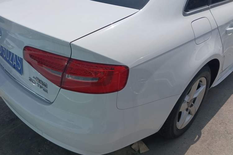 Used Audi A4L 2016 30 TFSI Collector's Edition Automatic Comfort Model
