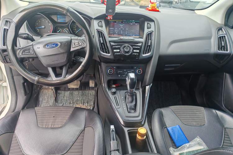 Used Ford Focus 2015 Sedan 1.6L Automatic Trend Model