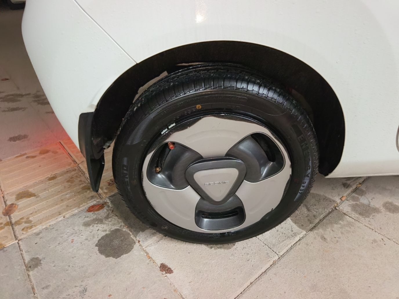 Geely Galaxy Panda 2023 Panda Mini 200km Dynamic Bear — снимка 11