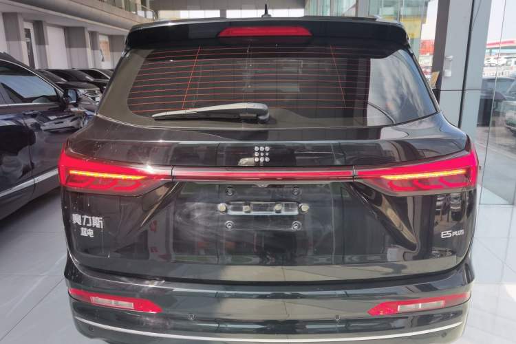 Used Landian E5 PLUS 2025 165 km Long-Range Version 7 Seats
