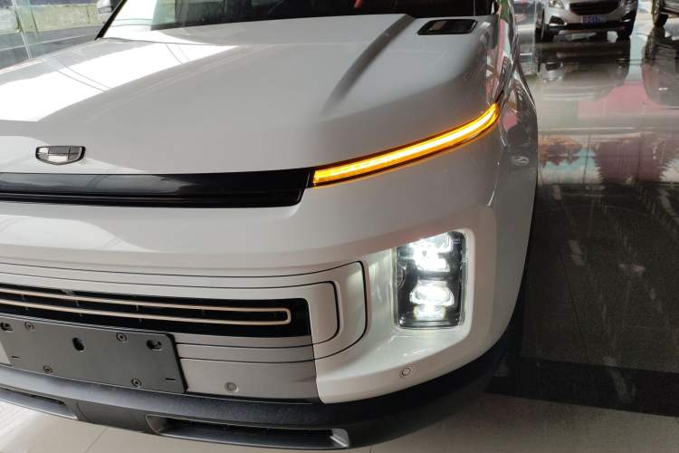 Used Geely Auto icon 2020 1.5TD i9 BSG