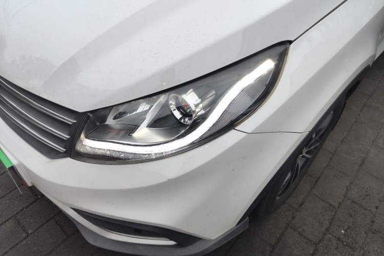 Used Dongfeng Fengon 580 2018 Revised Version 1.5T CVT Luxury Edition
