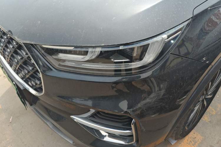 Used Chery Tiggo 8 PLUS 2021 290TGDI DCT Haoting Edition
