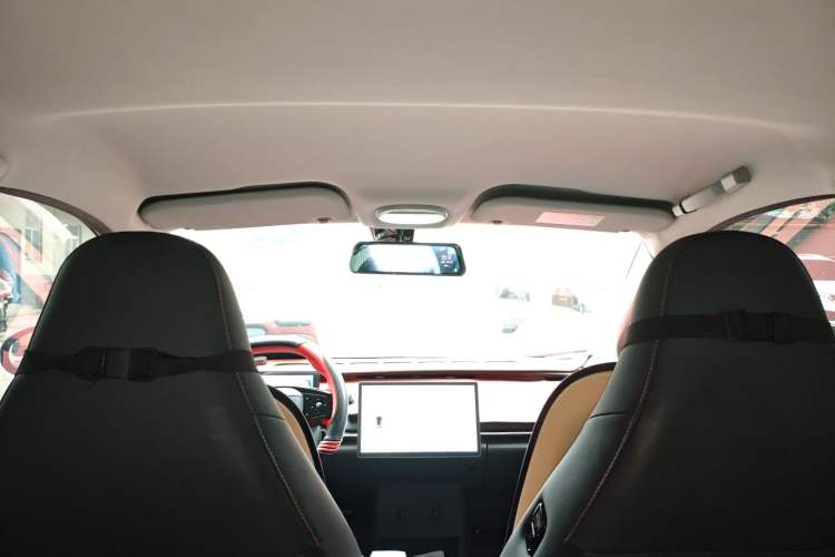 Used Chery New Energy Boundless Pro 2022 301km LingShou Edition Lithium Iron Phosphate
