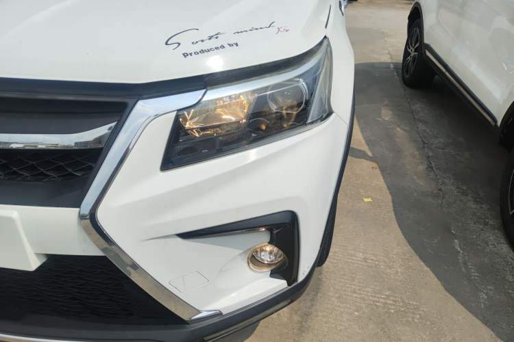 Used HYOSOW S5 2017 1.3T CVT Prestige Edition