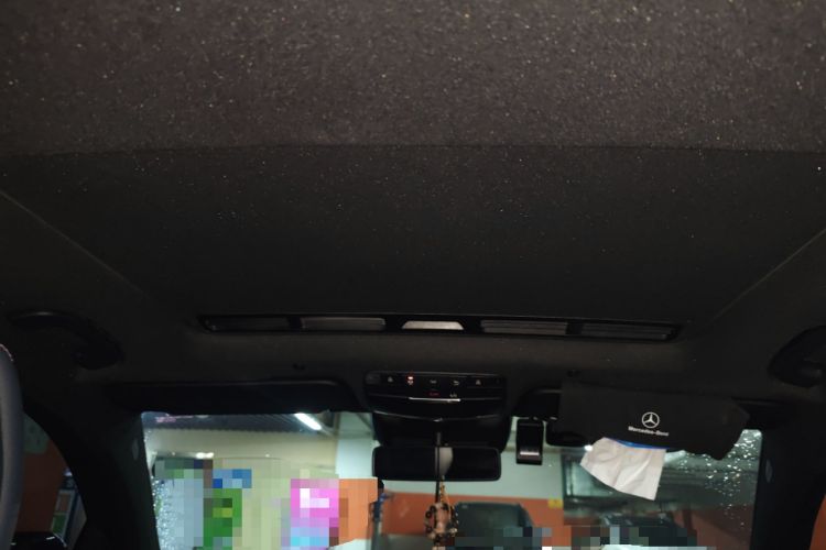 Used Mercedes-Benz EQC 2021 EQC 400 4MATIC Headliner