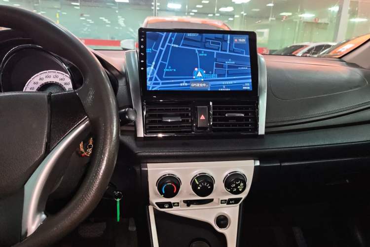 Used Toyota YARiS L Zhi Xuan 2015 1.5G Automatic Xuan Dong Sunroof Special Edition