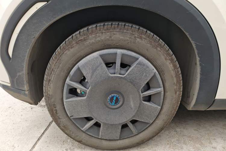 Used BYD Seagull 2023 Active Version
