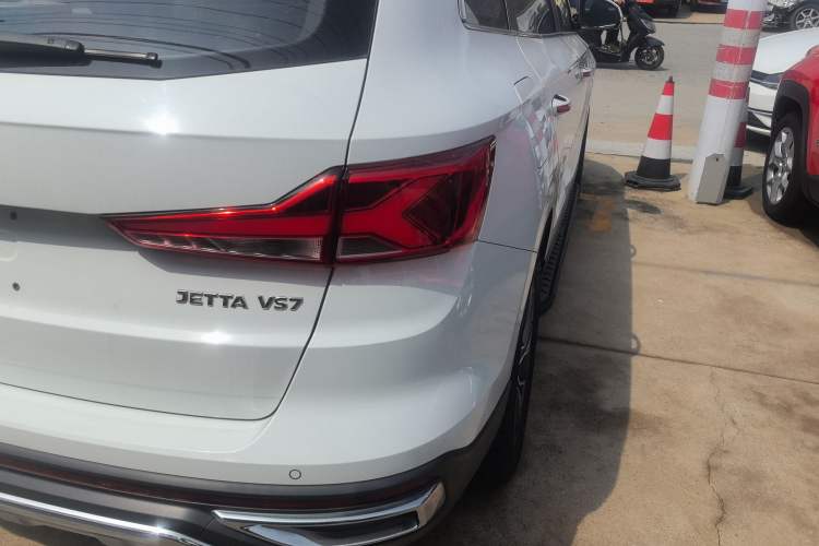 Used Jetta VS7 2020 1.4T Automatic Glory Edition
