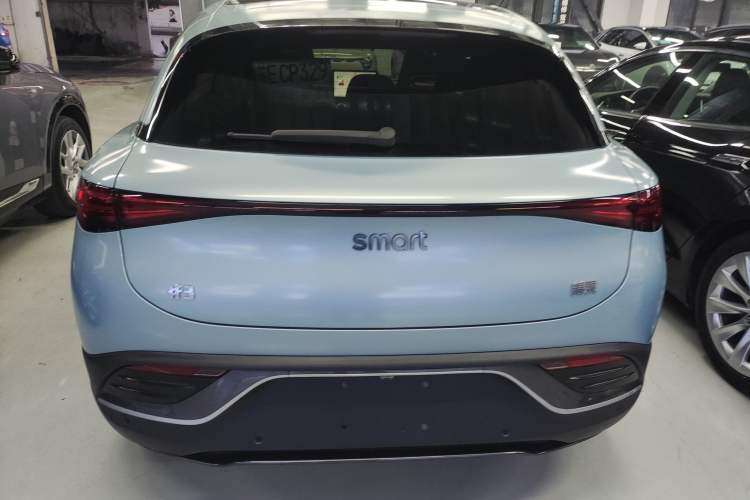 Used smart #3 2023 Pulse Four-Wheel Drive Edition