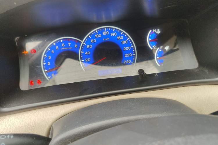 Used BYD F3 2013 Energy-Efficient Model 1.5L Manual Comfort Version