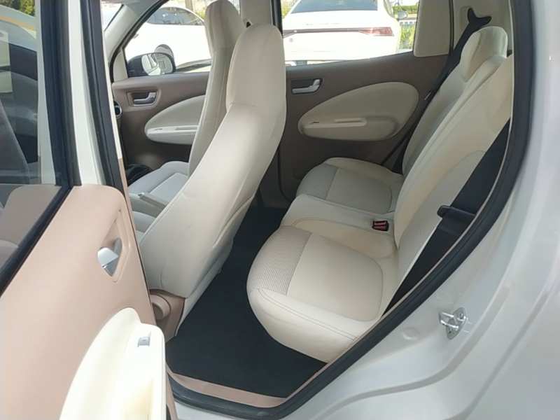 Used Wuling Hongguang MINIEV 2025 Four-Door Version Advanced Edition — 17
