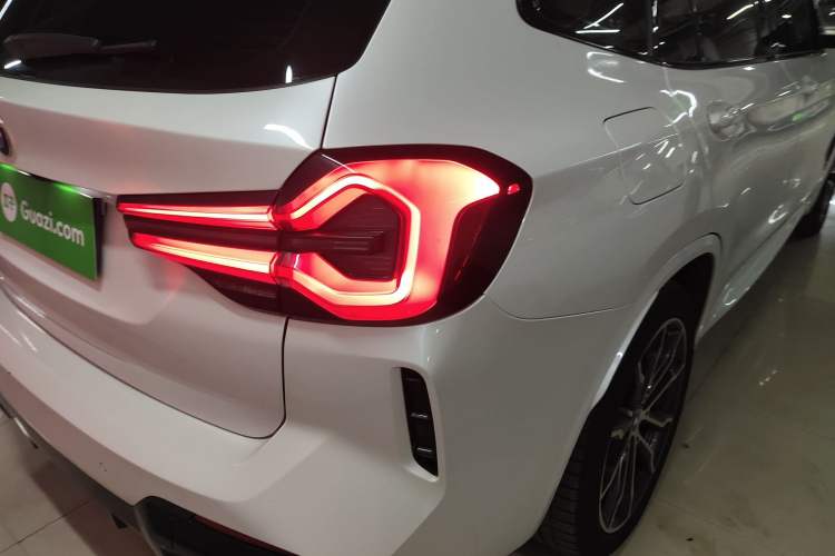 Used BMW X3 2022 xDrive30i Luxury Model M Night Sky Package
