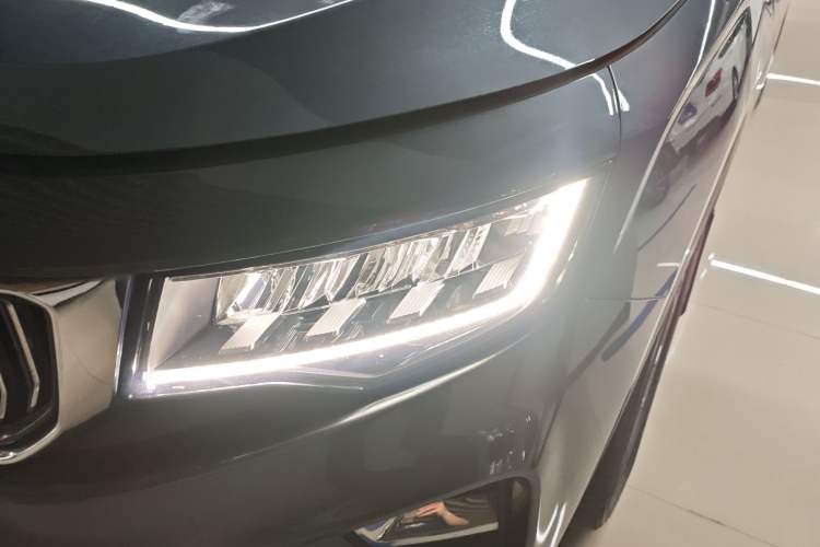 Used Geely Auto Haoyue 2022 1.8TD DCT Luxury 7-Seater