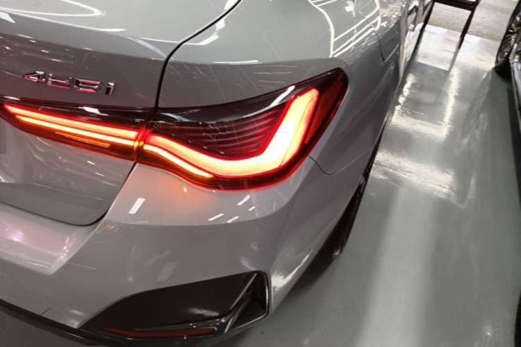 Used BMW 4 Series 2022 425i Gran Coupe M Sport Night Edition
