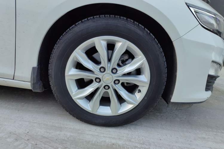 Used Chevrolet Malibu XL 2020 535T CVT Sharp Edition