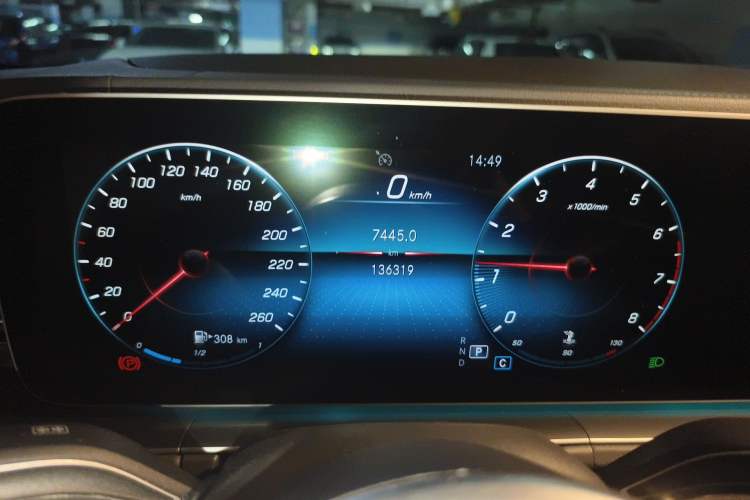 Used Mercedes-Benz GLE 2020 Restyled GLE 350 4MATIC Fashion Edition