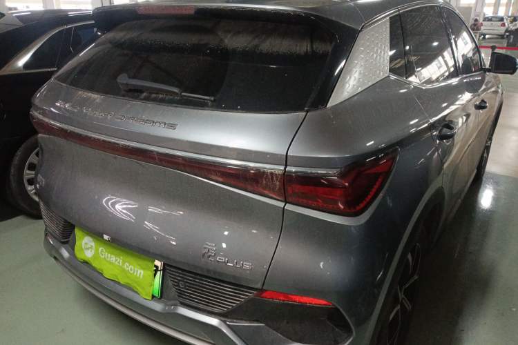 Used BYD Yuan PLUS 2024 Honor Edition 430KM Beyond Model