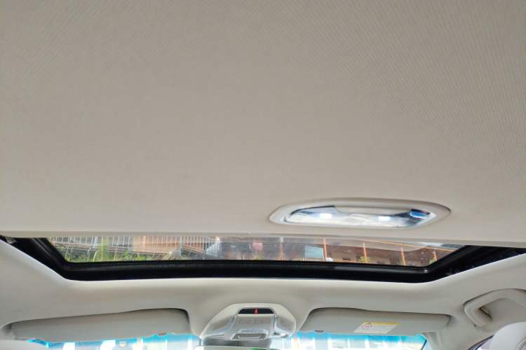 Used Geely Auto Binray 2018 14T CVT Binyi Edition
