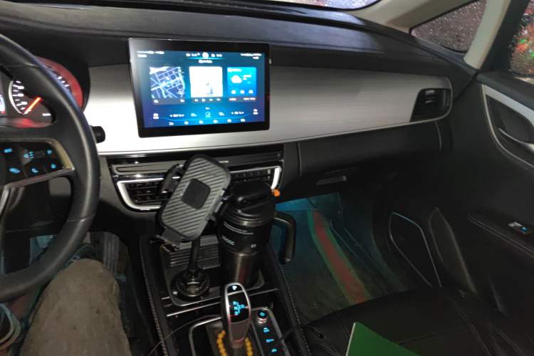 Used BYD Song MAX 2021 Upgraded Model 1.5T Automatic Luxury 7-Seater