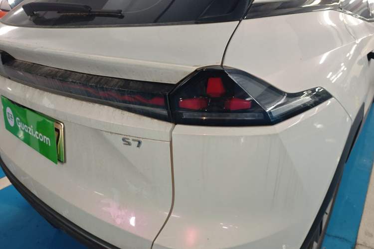 Used Deepal S07 2023 520Max Pure Electric Version