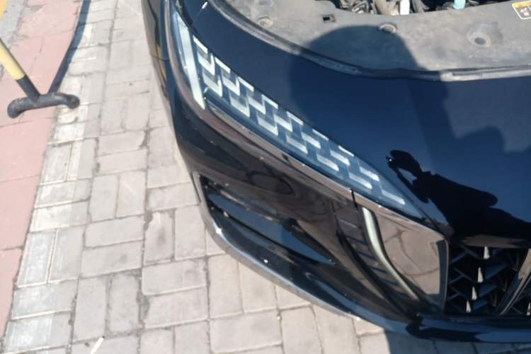 Used Hongqi H6 2024 2.0T ZhiShang Version Right Front Headlight