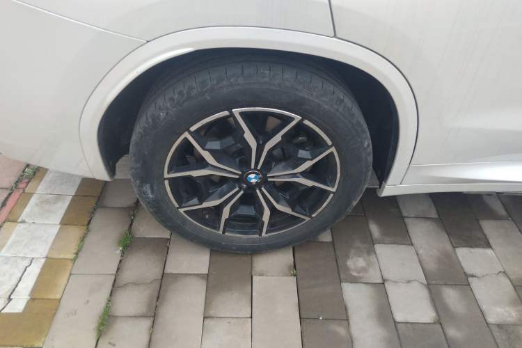 Used BMW X3 2022 Restyled xDrive25i M Sport Package
